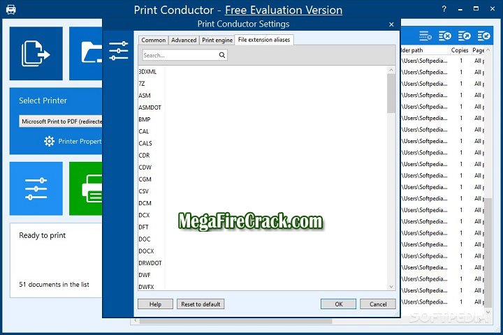 Print Conductor V 8.1.2308.13160 PC Software with crack