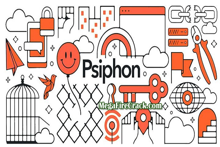 Psiphon V 179.2023092 PC Software with crack