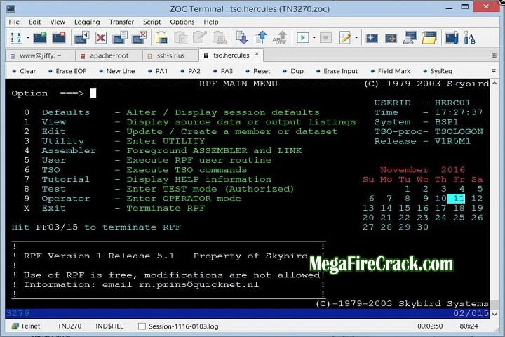 Putty V 0.79 PC Software with crack