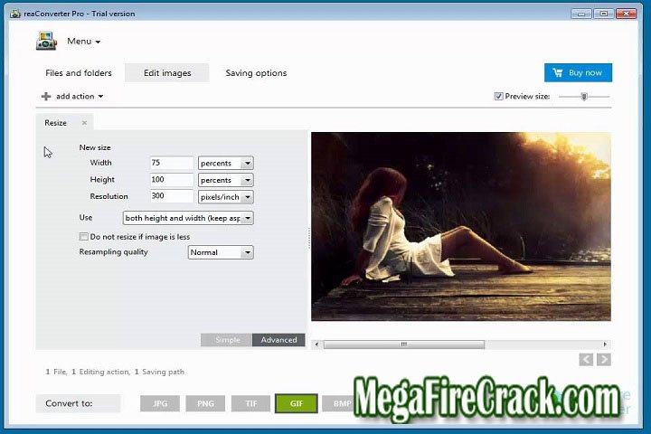 ReaConverter Pro V 7.799 PC Software with patch