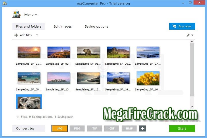 ReaConverter Pro V 7.799 PC Software with keygen