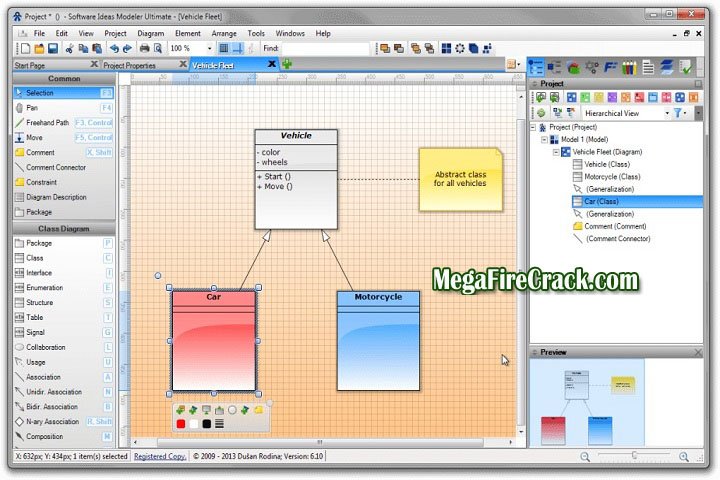 Software Ideas Modeler V 14.02 PC Software with patch