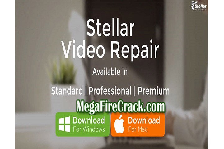 Stellar Repair for Video V 6.7.0.0 x64 PC Software with crack