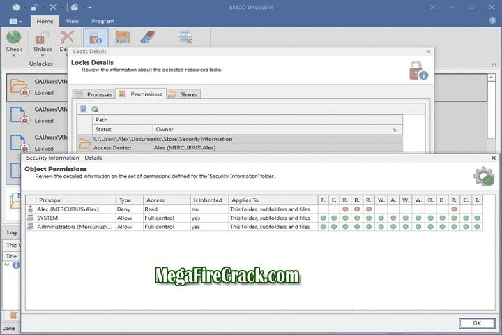 UnLock IT V 1.0 PC Software with keygen