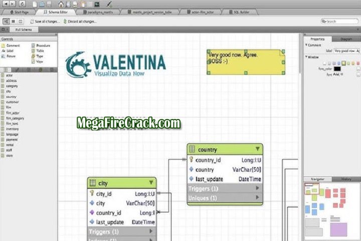 Valentina Studio Pro V 13 PC Software with crack