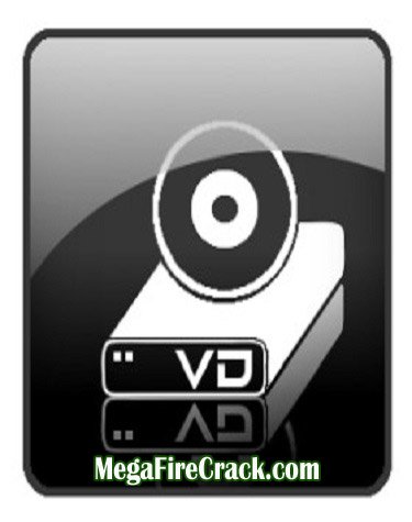 Virtual Drive Manager V 1.1 PC Software