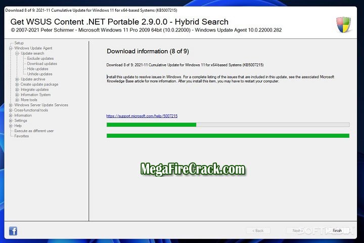 WSUS Content NET V 2.9 PC Software with keygen