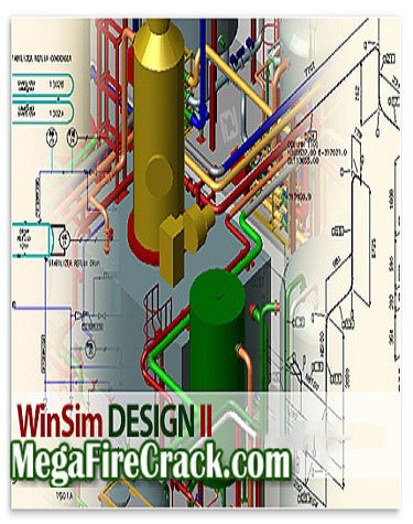 WinSim DESIGN II V 16.10 PC Software