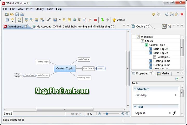 XMind V x64 PC Software with patch