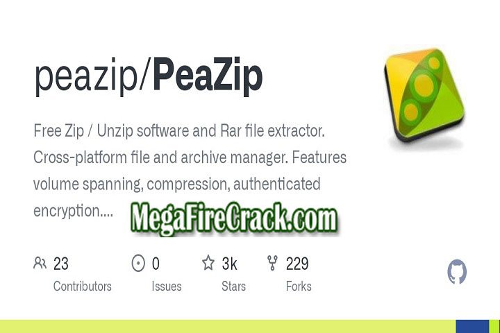 peazip V 32-9.6.0 PC Software with keygen